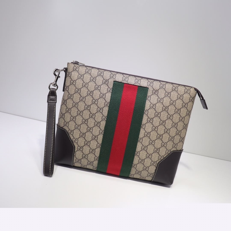 G*u*i clutch bags
